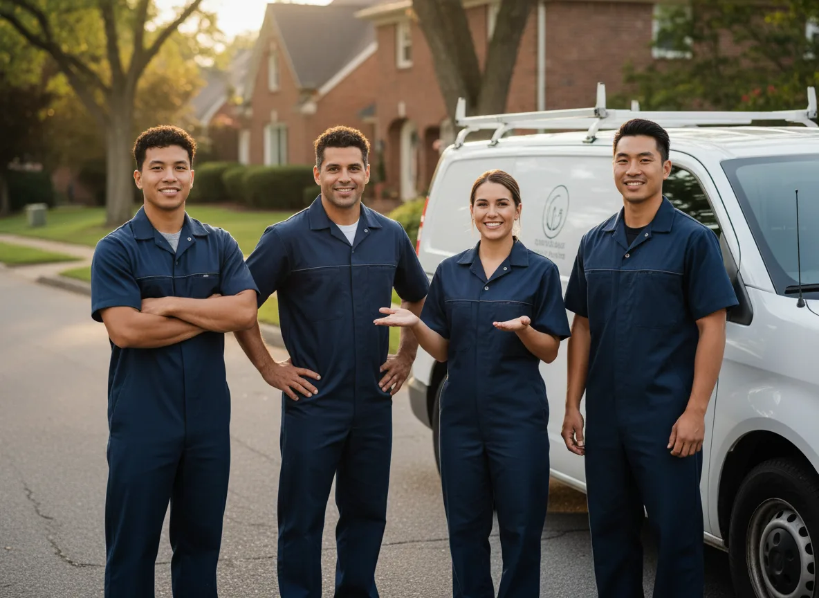 Home Gutter Service company in Eden, NC